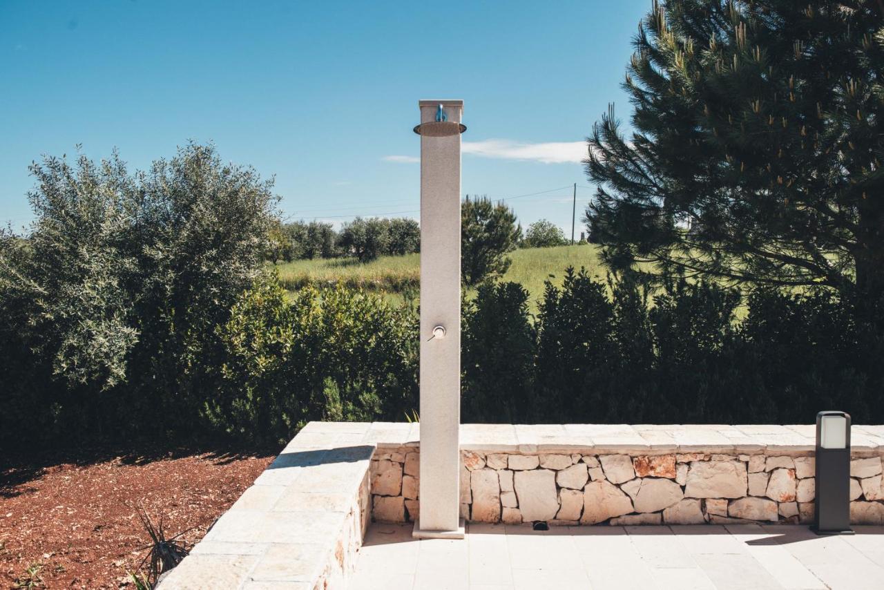 アルベロベッロ Trullo Grace -Trulli Anti' Charme & Relax Bed & Breakfast エクステリア 写真
