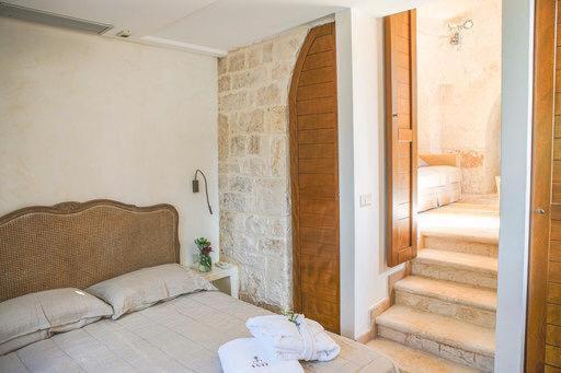 アルベロベッロ Trullo Grace -Trulli Anti' Charme & Relax Bed & Breakfast エクステリア 写真