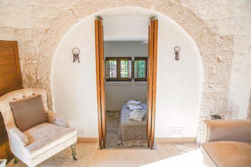 アルベロベッロ Trullo Grace -Trulli Anti' Charme & Relax Bed & Breakfast エクステリア 写真
