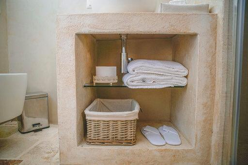 アルベロベッロ Trullo Grace -Trulli Anti' Charme & Relax Bed & Breakfast エクステリア 写真